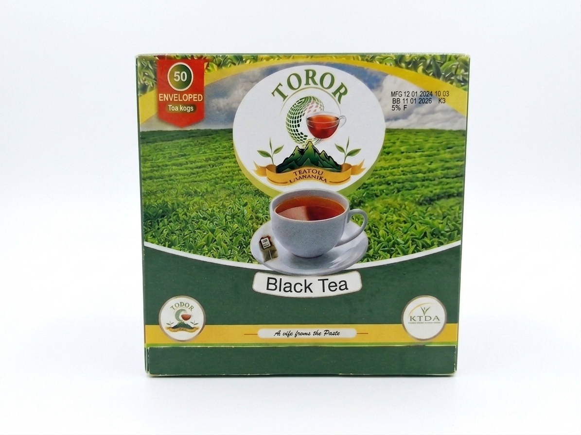 Tea Bags